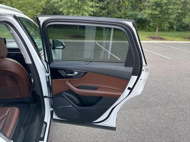 2019 Audi Q7 55 Premium