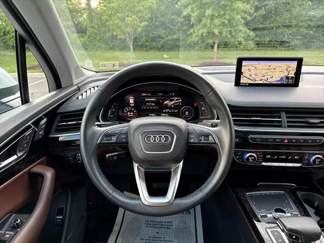 2019 Audi Q7 55 Premium