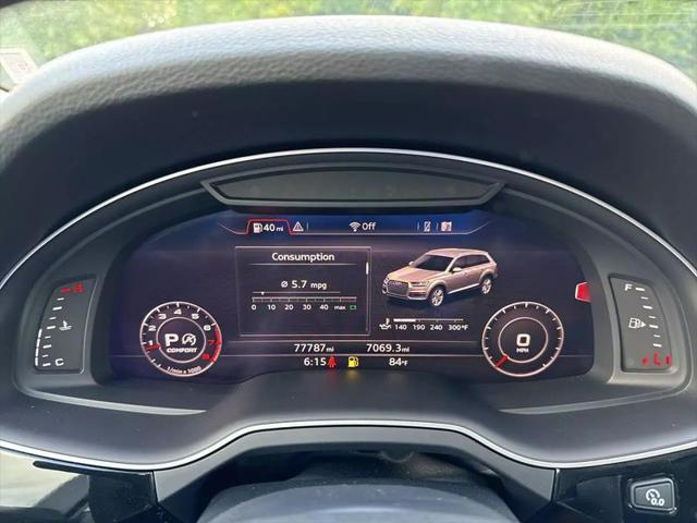 2019 Audi Q7 55 Premium