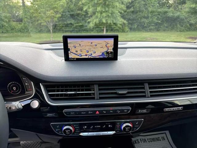 2019 Audi Q7 55 Premium