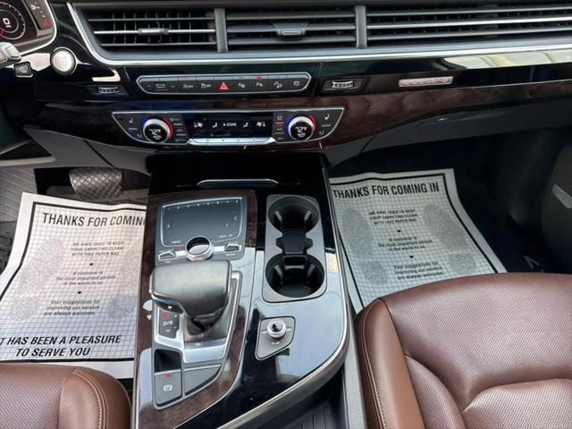 2019 Audi Q7 55 Premium