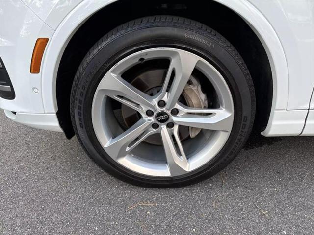 2019 Audi Q7 55 Premium