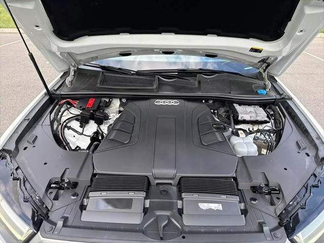 2019 Audi Q7 55 Premium