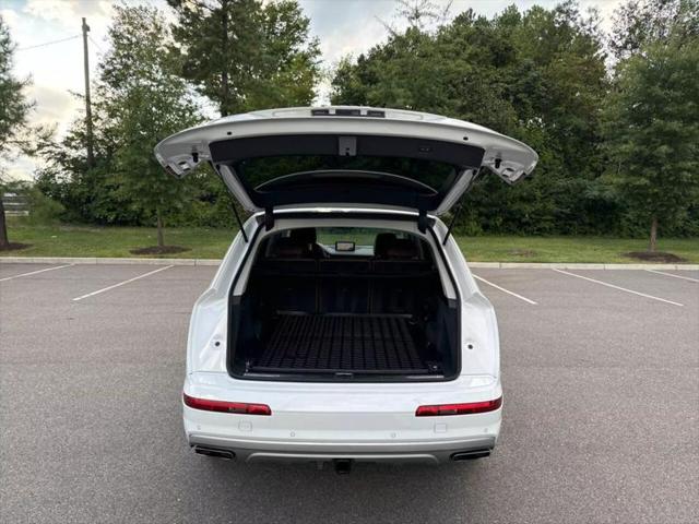 2019 Audi Q7 55 Premium