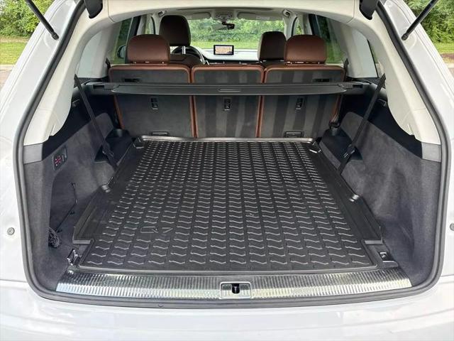 2019 Audi Q7 55 Premium