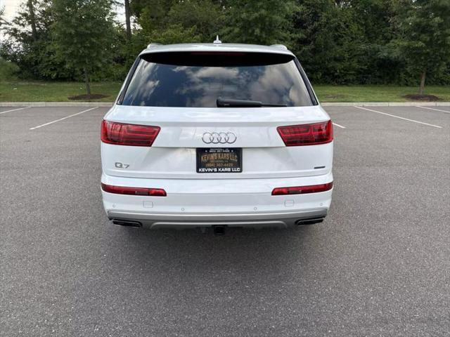 2019 Audi Q7 55 Premium