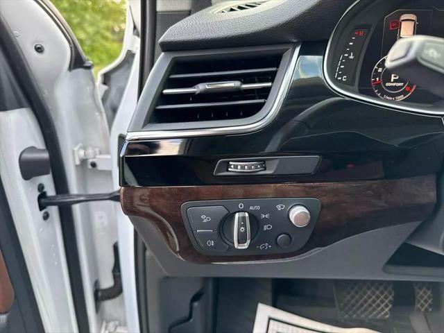 2019 Audi Q7 55 Premium