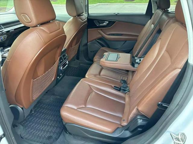 2019 Audi Q7 55 Premium