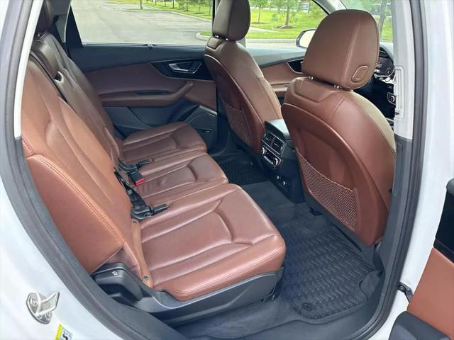 2019 Audi Q7 55 Premium