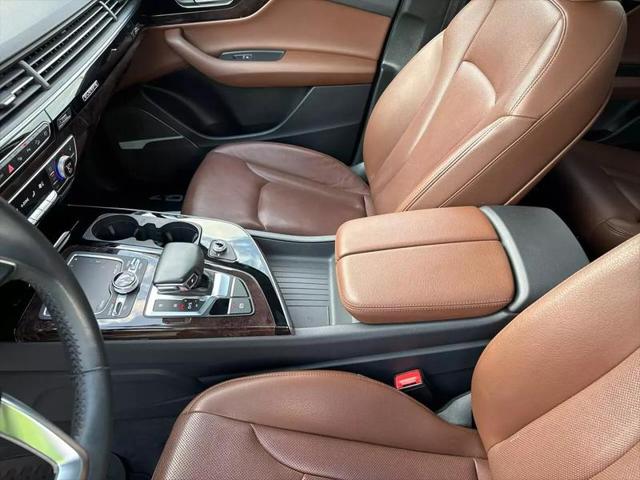 2019 Audi Q7 55 Premium