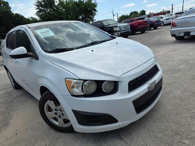 2016 Chevrolet Sonic LS Auto for sale in Houston, TX