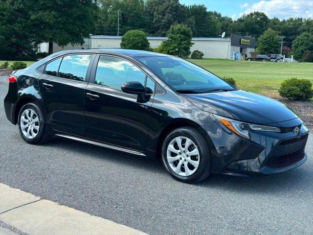2022 Toyota Corolla LE for sale in Spotsylvania, VA