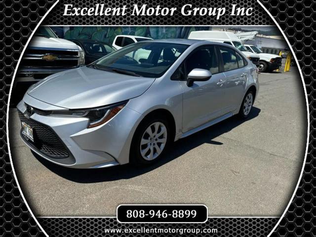 2022 Toyota Corolla LE for sale in Honolulu, HI