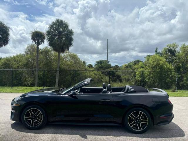 2023 Ford Mustang EcoBoost Premium Convertible