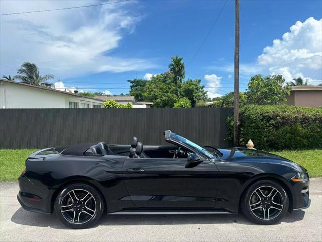 2023 Ford Mustang EcoBoost Premium Convertible