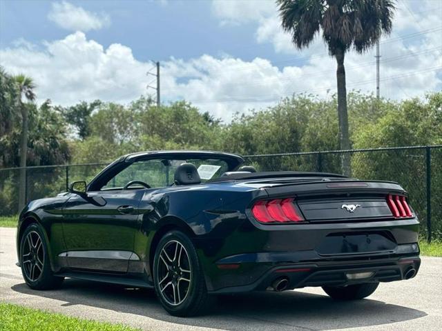 2023 Ford Mustang EcoBoost Premium Convertible