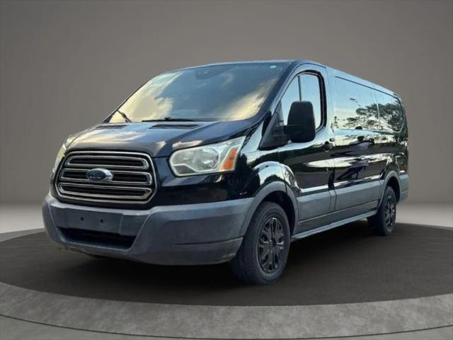 2017 Ford Transit Low Roof w/Sliding Side Door w/RWB Van 3D for sale in Miramar, FL