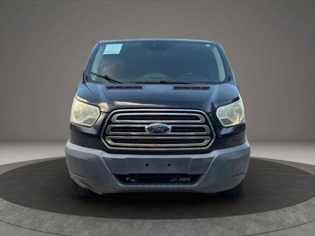 2017 Ford Transit Low Roof w/Sliding Side Door w/RWB Van 3D