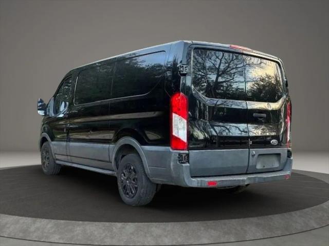 2017 Ford Transit Low Roof w/Sliding Side Door w/RWB Van 3D