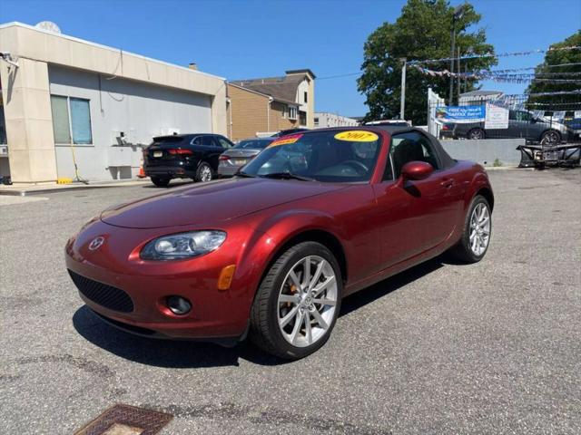 2007 Mazda MX-5 Touring