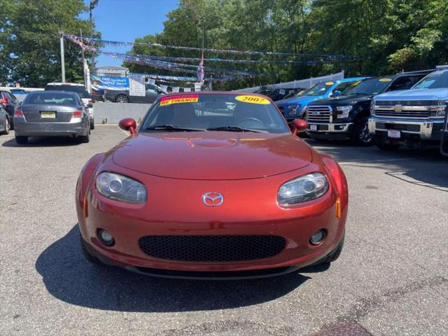 2007 Mazda MX-5 Touring