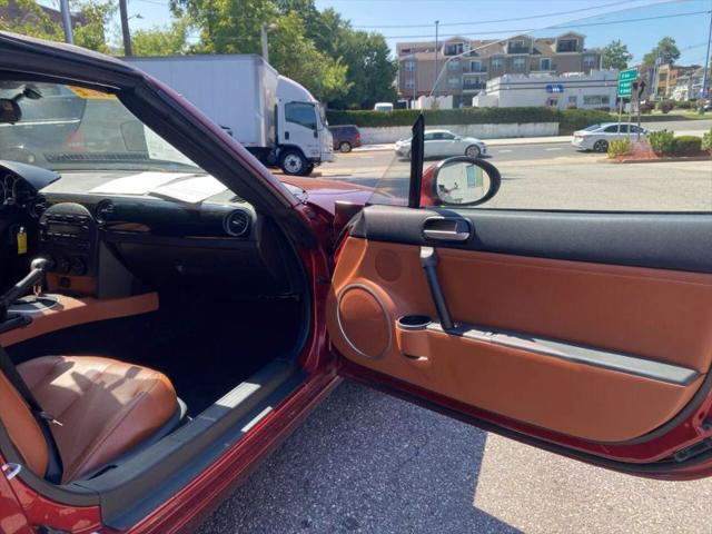 2007 Mazda MX-5 Touring
