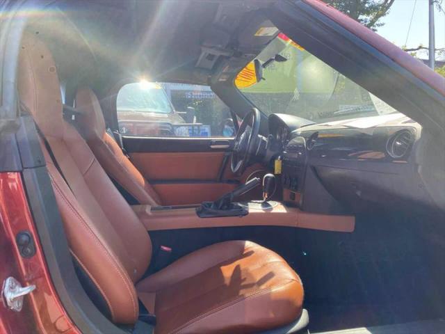 2007 Mazda MX-5 Touring