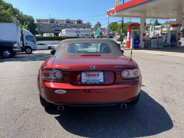 2007 Mazda MX-5 Touring