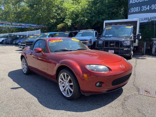 2007 Mazda MX-5 Touring for sale in Elizabeth, NJ