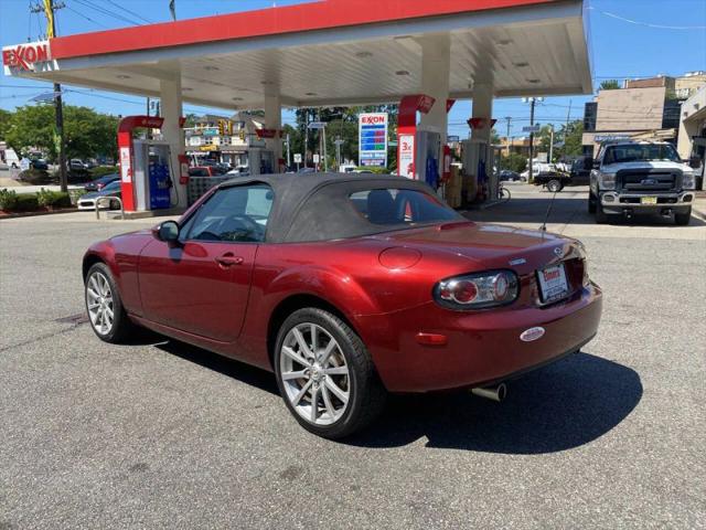 2007 Mazda MX-5 Touring