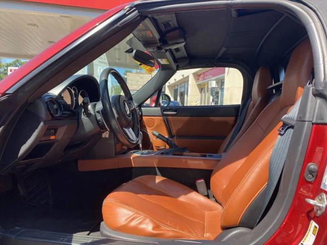2007 Mazda MX-5 Touring