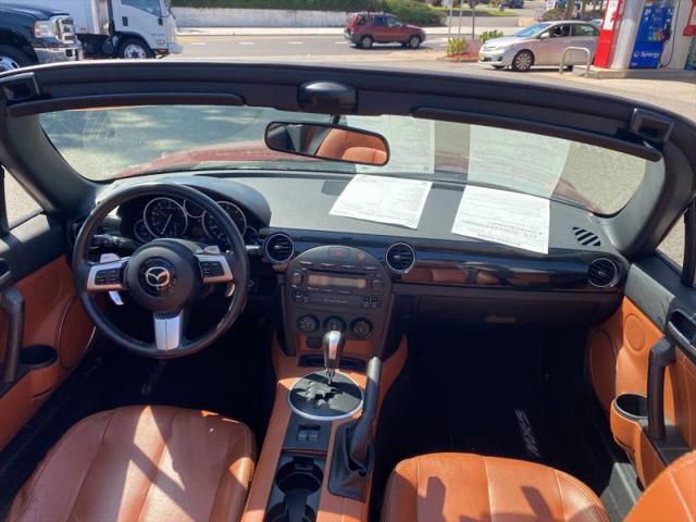 2007 Mazda MX-5 Touring