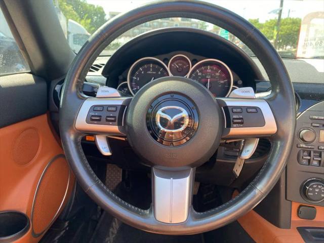 2007 Mazda MX-5 Touring