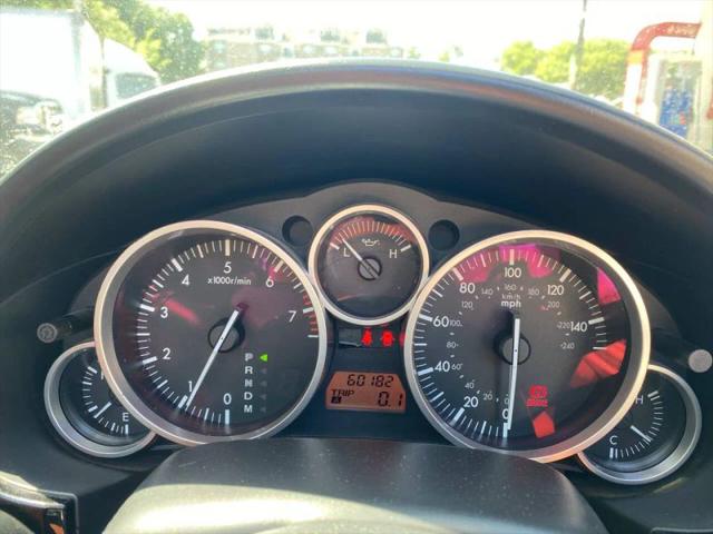 2007 Mazda MX-5 Touring