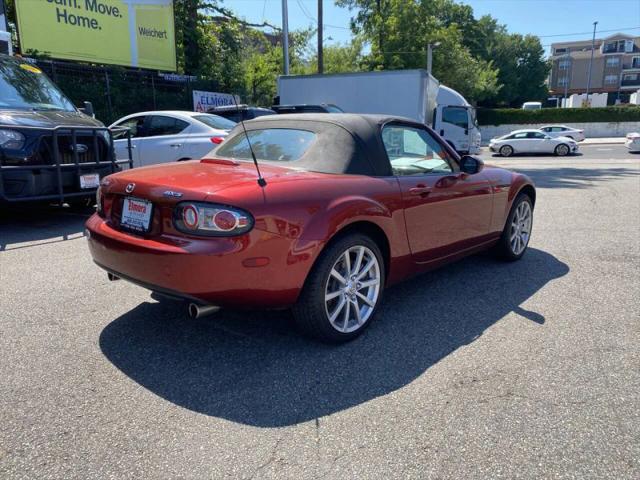 2007 Mazda MX-5 Touring