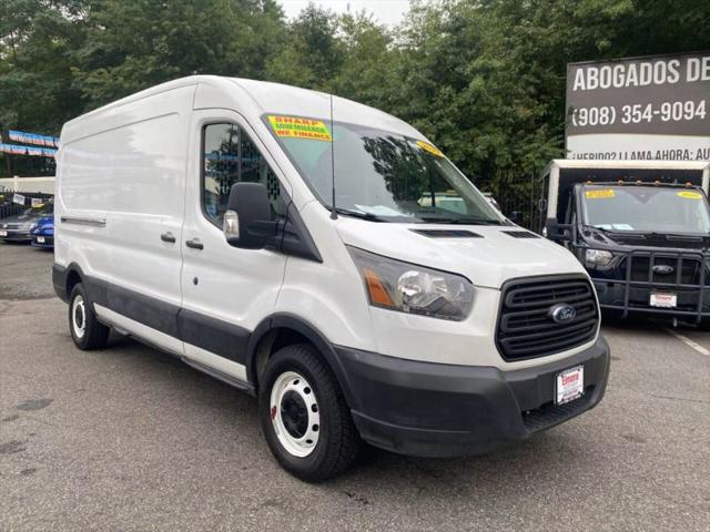 2019 Ford Transit Medium Roof w/Sliding Side Door w/LWB Van 3D for sale in Elizabeth, NJ