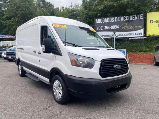 2018 Ford Transit Medium Roof w/Sliding Side Door w/LWB Van 3D for sale in Elizabeth, NJ