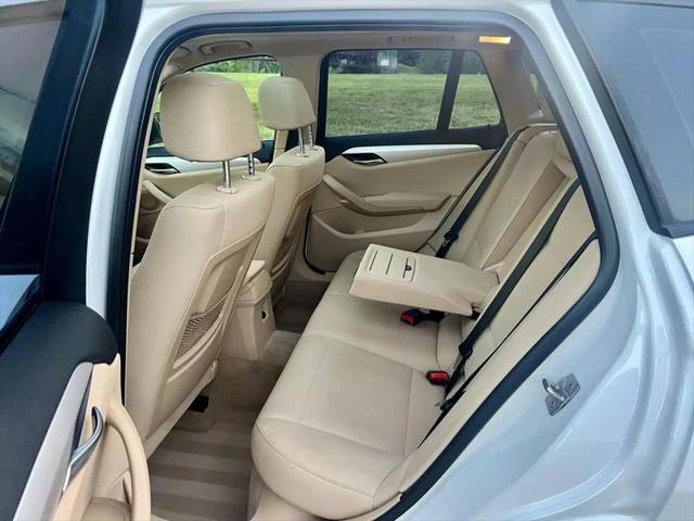 2015 BMW X1 sDrive28i