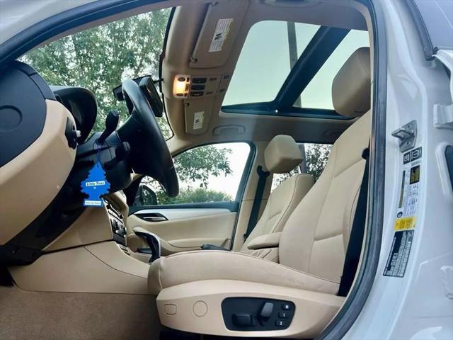 2015 BMW X1 sDrive28i
