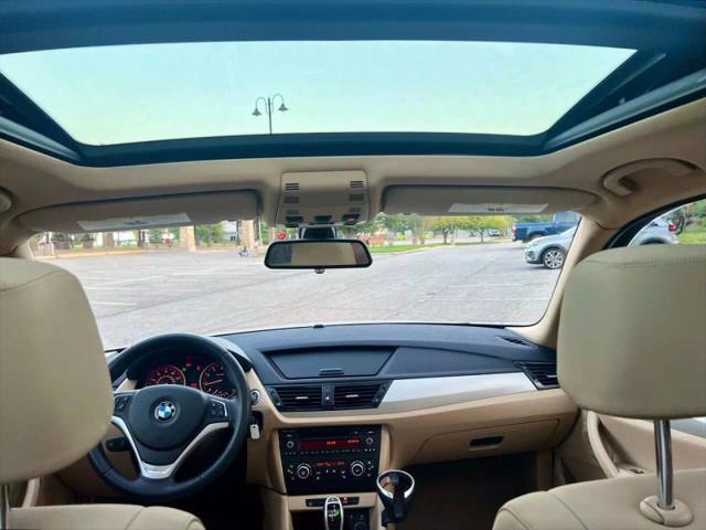 2015 BMW X1 sDrive28i