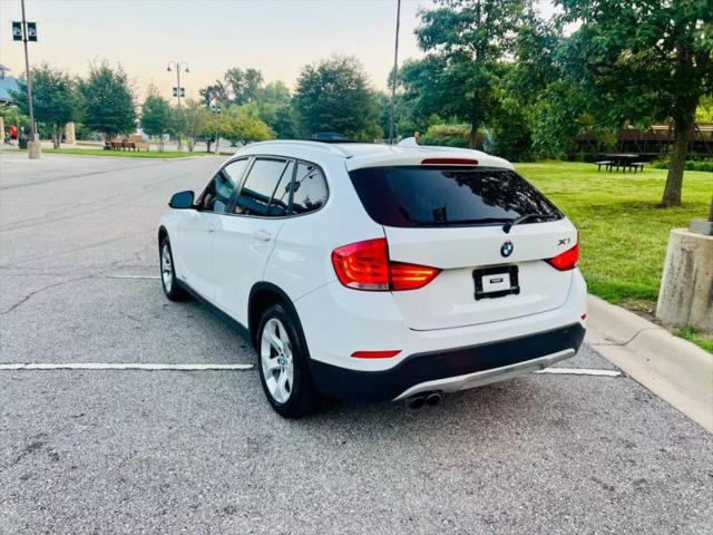 2015 BMW X1 sDrive28i