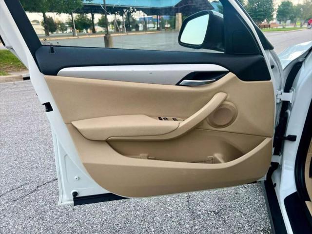 2015 BMW X1 sDrive28i