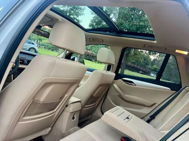 2015 BMW X1 sDrive28i