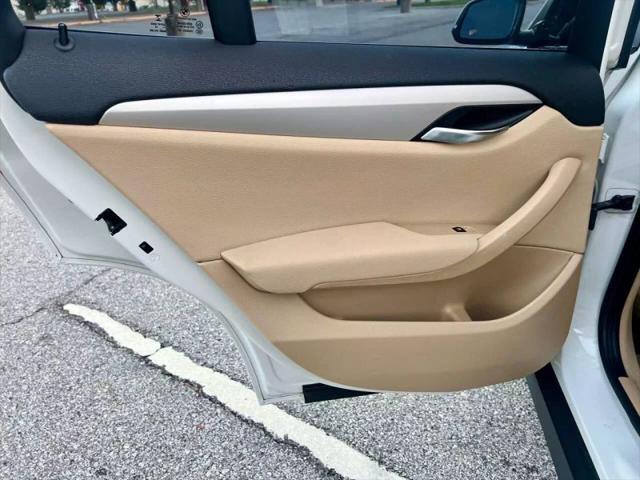 2015 BMW X1 sDrive28i