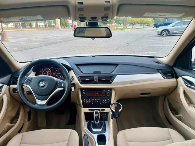 2015 BMW X1 sDrive28i