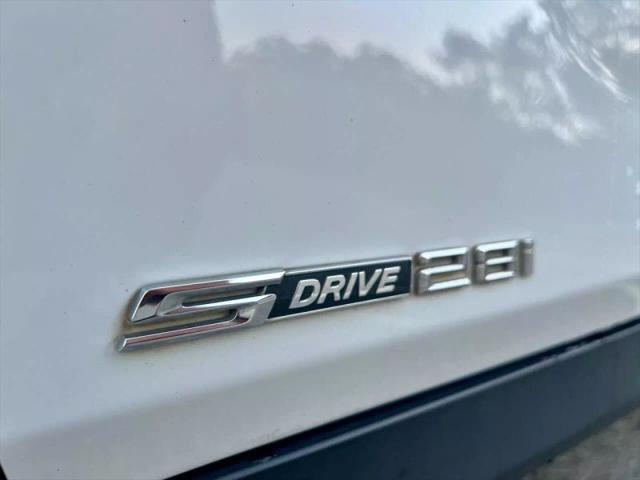2015 BMW X1 sDrive28i