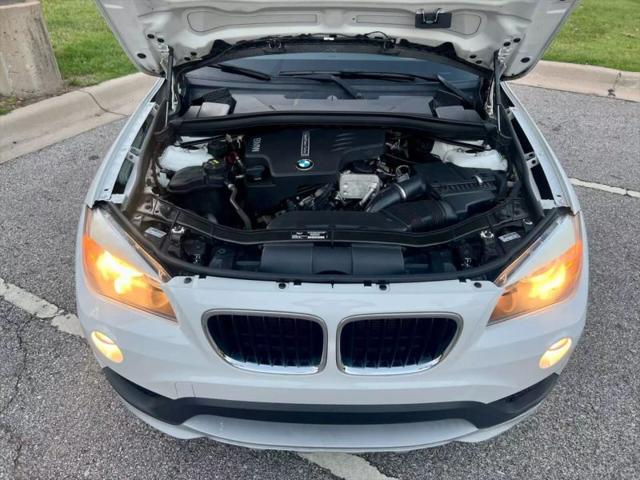 2015 BMW X1 sDrive28i