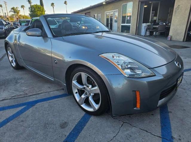 2004 Nissan 350Z Touring