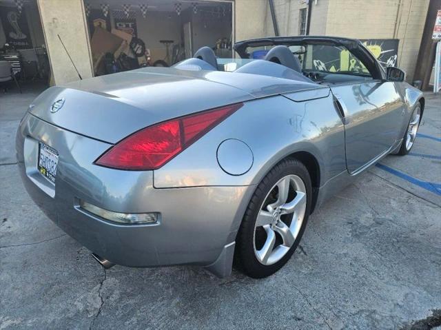 2004 Nissan 350Z Touring