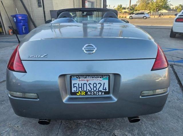 2004 Nissan 350Z Touring